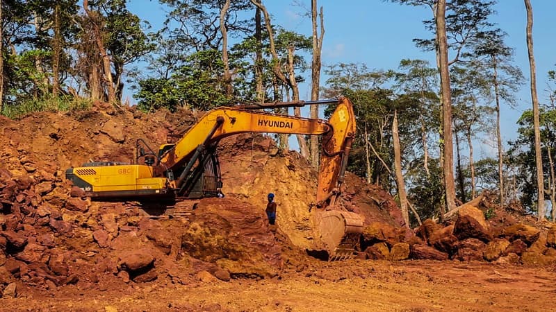 Prevent Mining in Atewa Forest