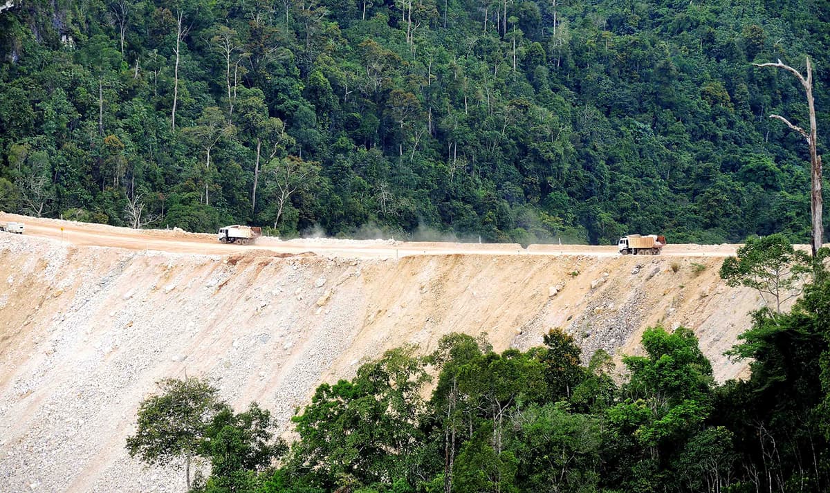 Business In Key Biodiversity Areas: Minimizing The Risk To Nature