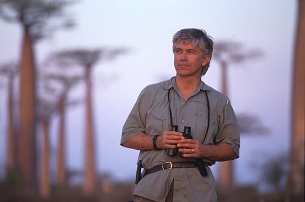 Off the Cuff with Chief Conservation Officer Russ Mittermeier