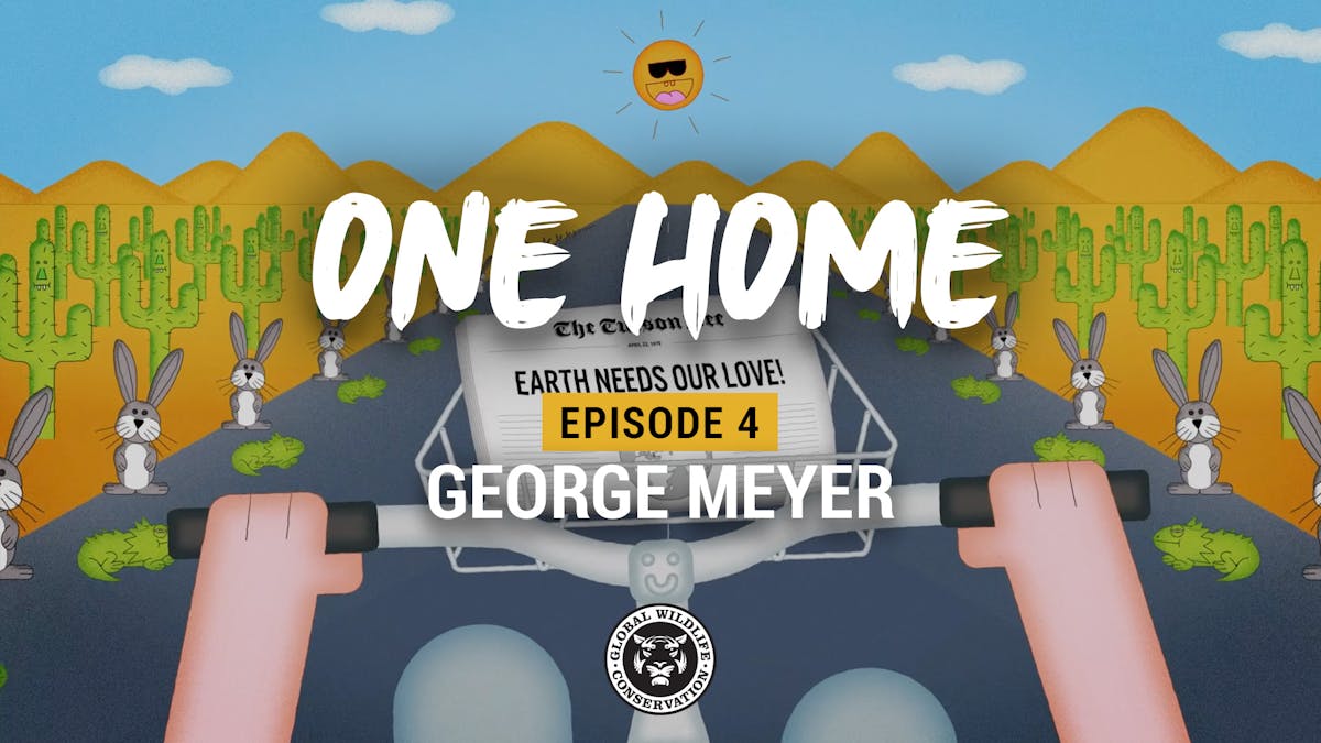 VIDEO ALERT: The Simpsons Producer and Writer George Meyer Shares His Earth Day Story