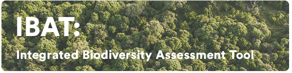 IBAT is the world's most authoritative biodiversity data for your world-shaping decisions.