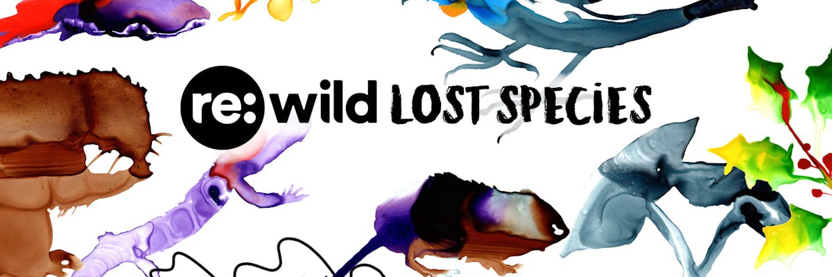 lost species