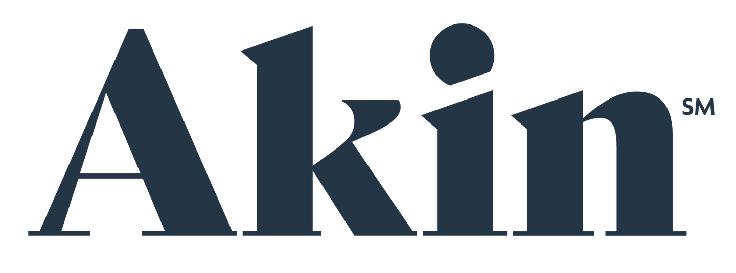Akin