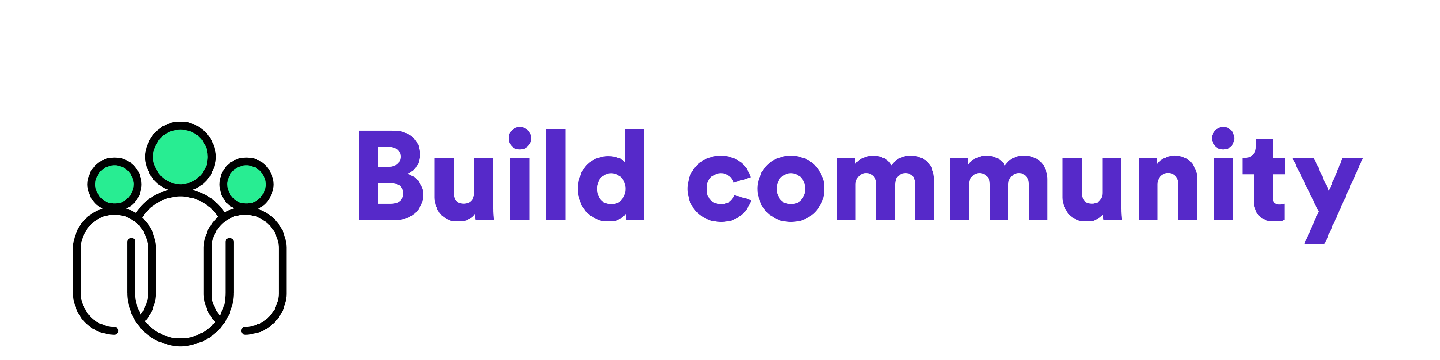 Build Community Title