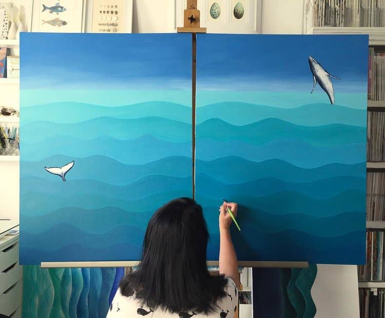 Cindy Lane - Meet the Artists