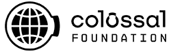 Colossal-Foundation logo black copy