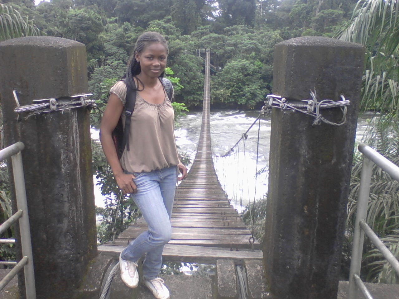 Florence Aghomo photo