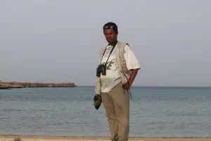 Futsum Hagos Gebremariam
