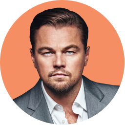 Leonardo di Caprio