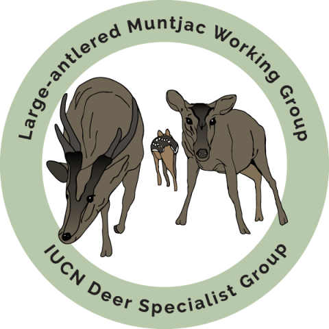IUCN SSC Large-antlered Muntjac Working Group