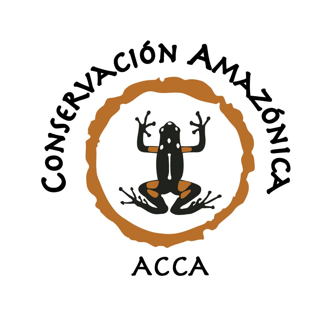 Asociación para la Conservación de la Cuenca Amazónica 
