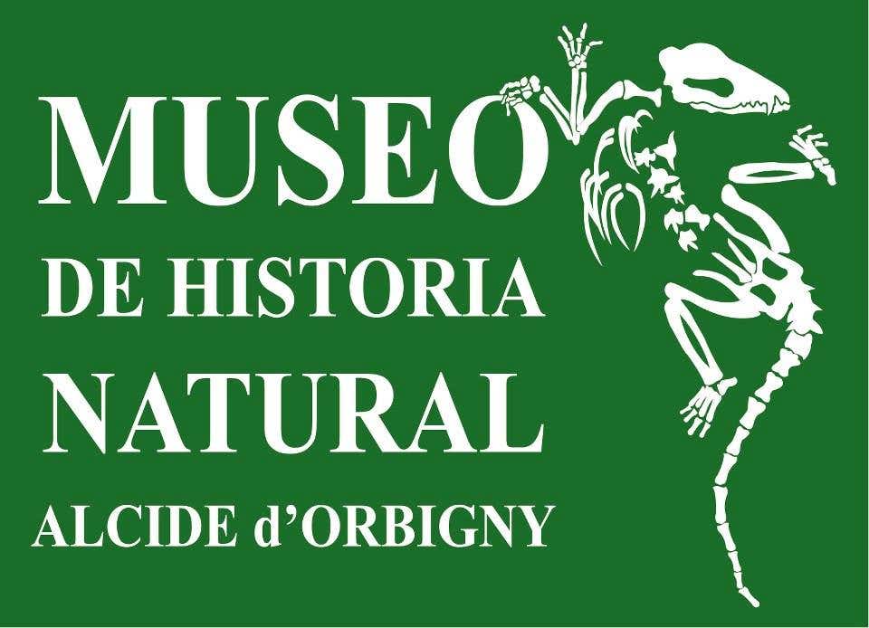 Museo de Historia Natural Alcide d'Orbigny