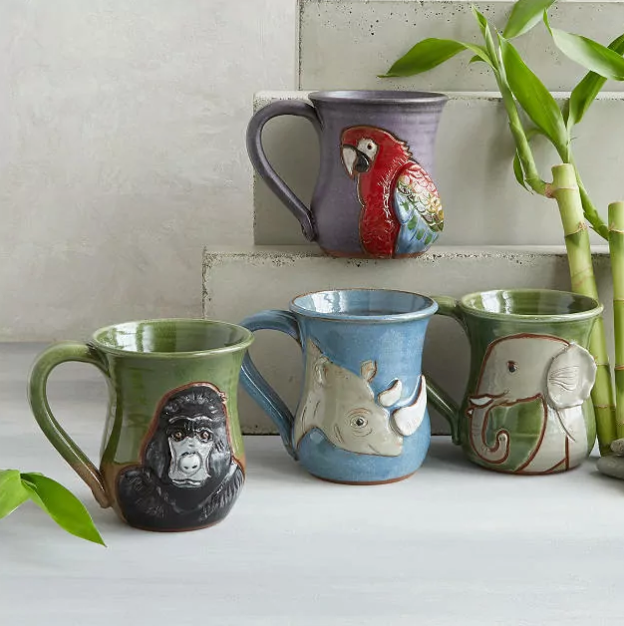 Uncommon Goods_ProtectTheAnimalsMugs