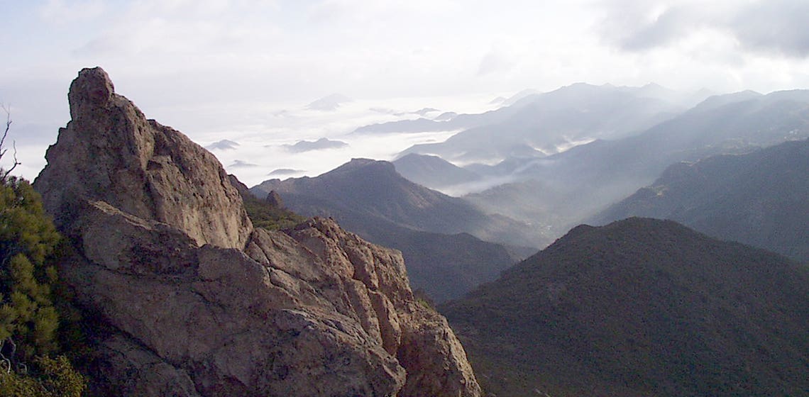 Santa Monica Mountains