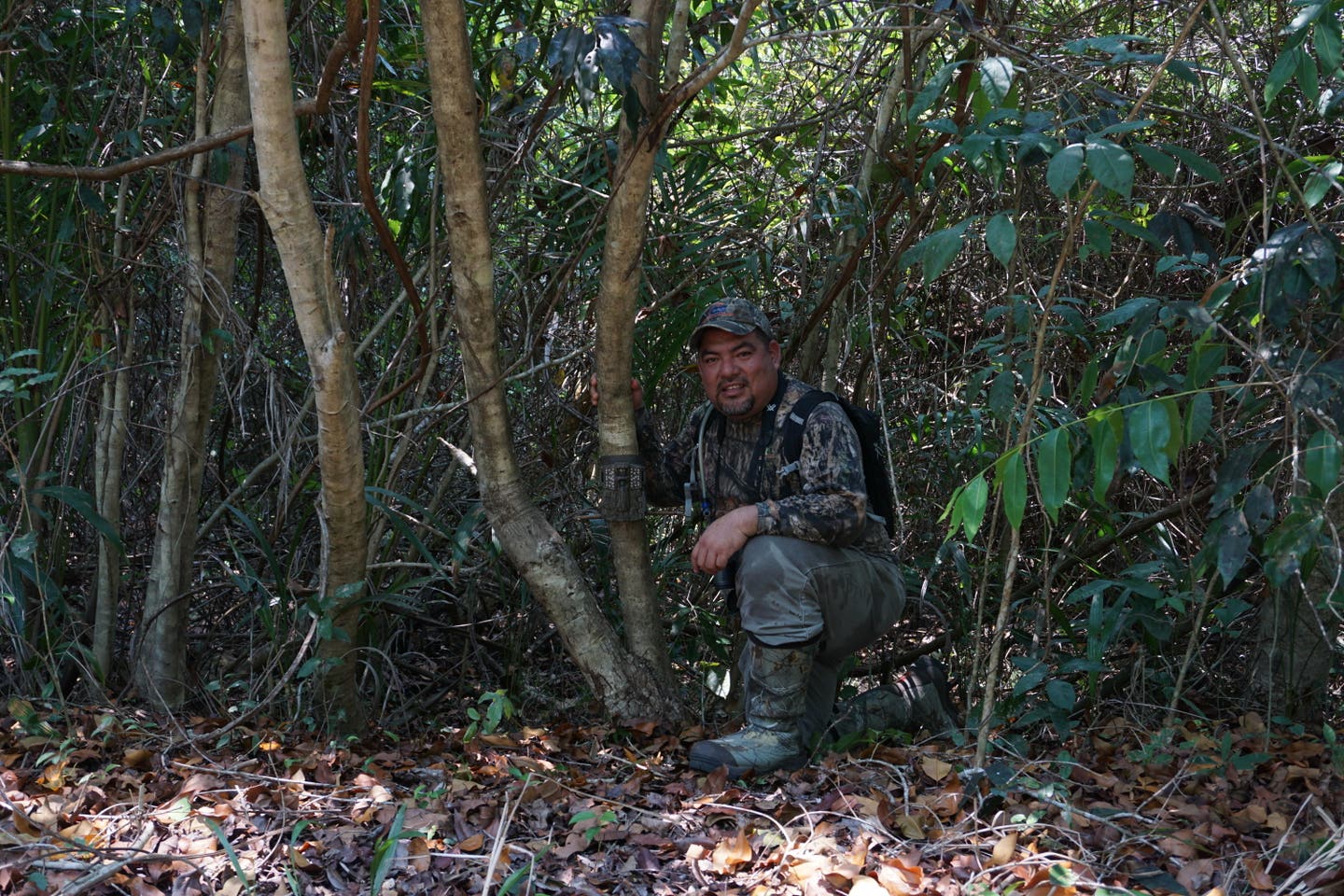celso in the field 2