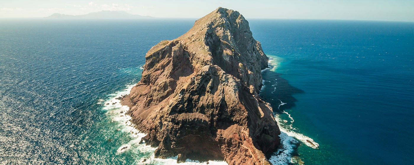Redonda Ecosystem Reserve — Rat and Goat Eradication (Antigua and Barbuda)