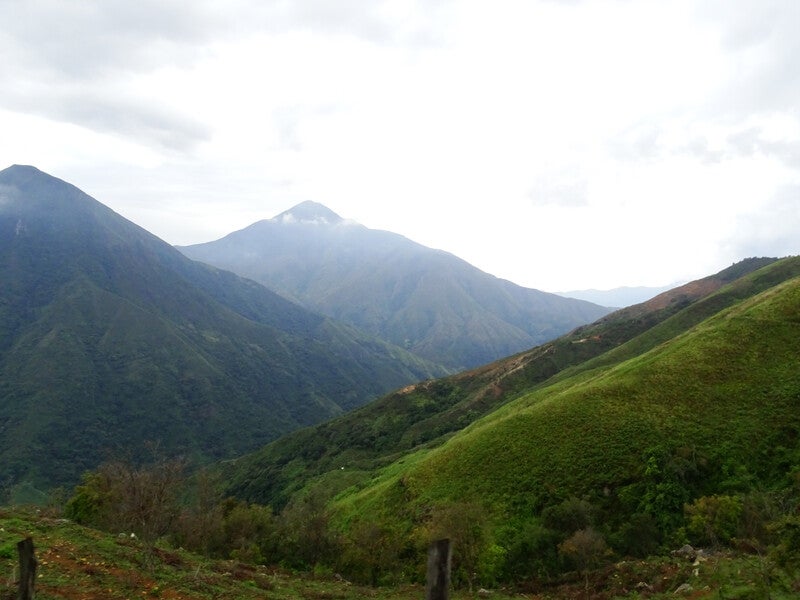 Sierra Nevada de Santa Marta
