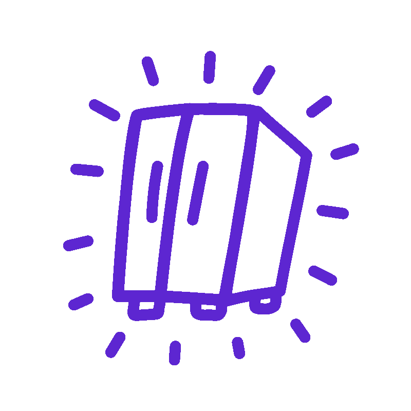 gif of a fridge illustration