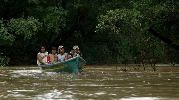 Their activism against conflict beef in Nicaragua made them political targets