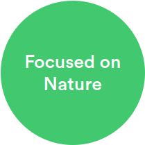 Focused on Nature