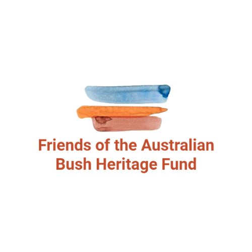 Friends of the Australian Bush Heritage Fund logo