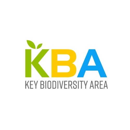 Key Biodiversity Area logo