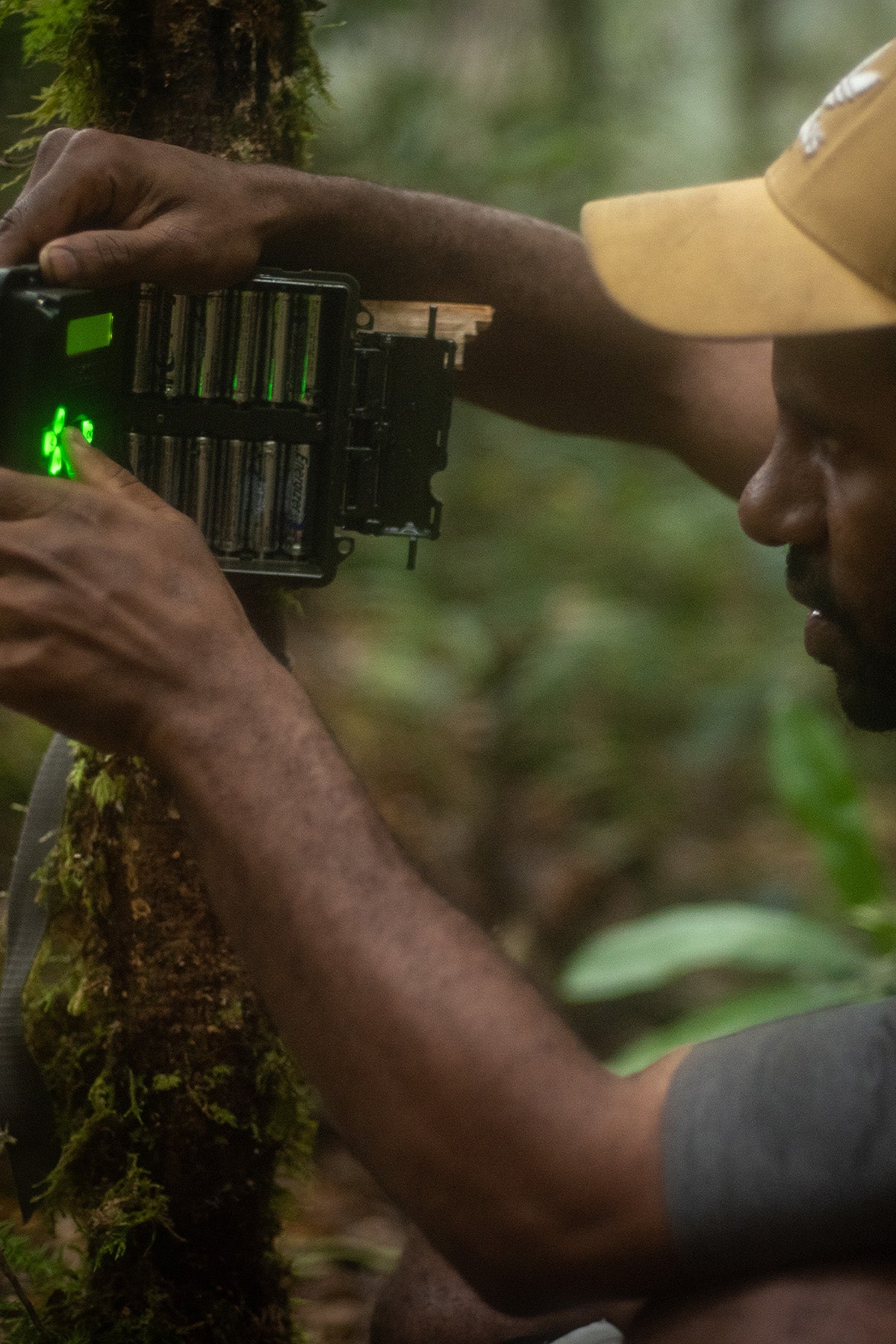 Data Driven Conservation