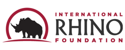 International Rhino Foundation logo