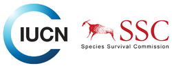 IUCN Species Survival Commission logo